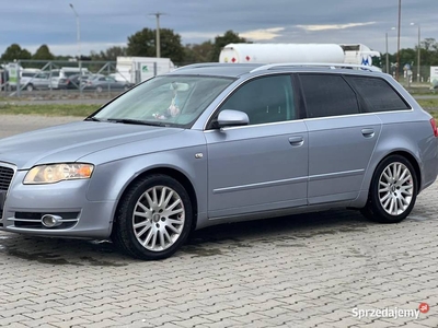 Audi a4 b7 2005 rok