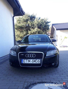 Audi A4 B7 2.0tdi BPW