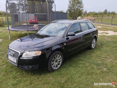 Audi A4 B7 AVANT 2.0 TDI