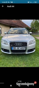 Audi A4 B7 CAŁA W S-LINE