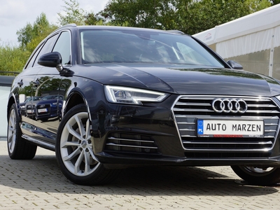 Audi A4 B9 2.0 TDI CR 190 KM Virtual Navi Full LED GWARANCJA!