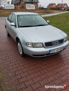 Audi A4B5 1,8benz Automat!!! Super Stan!!!