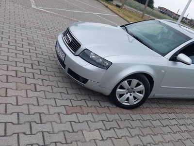 Audi A4B6 1.9TDI