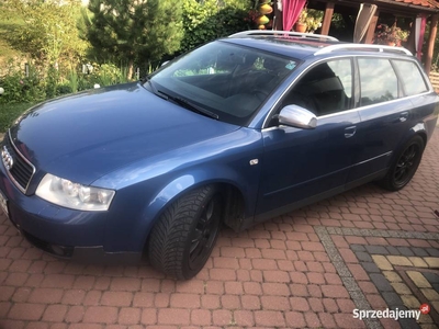 Audi a4b6