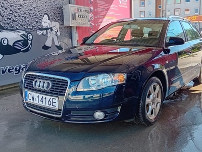 Audi a4b7 2.0 automat