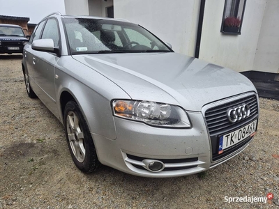 Audi a4b7 2.0 diesel automat