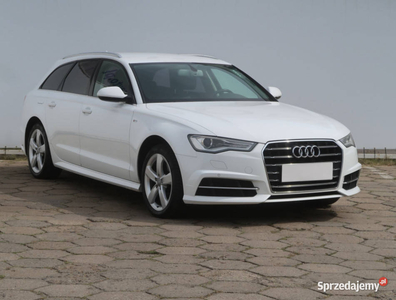 Audi A6 2.0 TDI