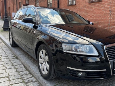 Audi A6 C6 2.7 V6 Diesel Moc 180KM