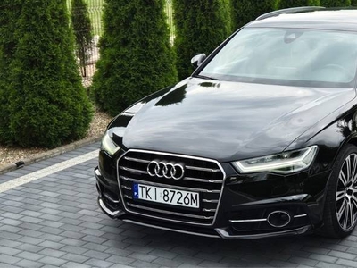 Audi A6 C7 S line Quattro