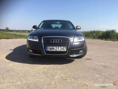 Audi A6C6 2.8 FSI manual 190KM