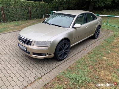 Audi a8 d3 3.7