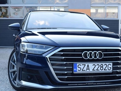 Audi A8 D5 Sedan 4.0 60 TDI 435KM 2020