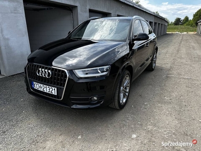 AUDI Q3 2.0 TFSI Quattro Sport S tronic