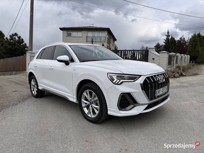 AUDI Q3 45TFSI 2.0 QUATTRO