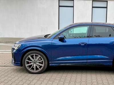 AUDI Q3 RSQ3 400KM