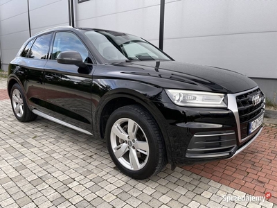 Audi Q5 2.0TFSI 252KM 2018