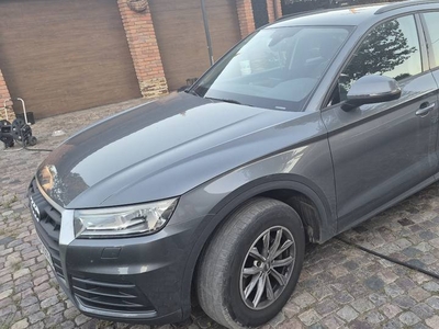 Audi Q5 salon Polska 80000km 115000zł faktura