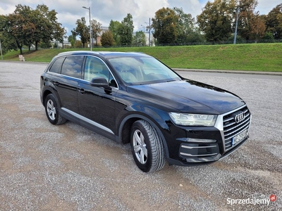 AUDI Q7 45TDI 2019 SALON POLSKA VAT 23%