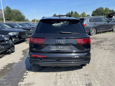 Audi Q7 II SUV 3.0 50 TDI 286KM 2019