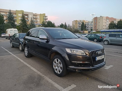 Audi Q7 Quattro 3.0 TDI 233 km / Zamiana/ Zamienię