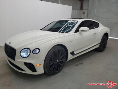 Bentley 2023