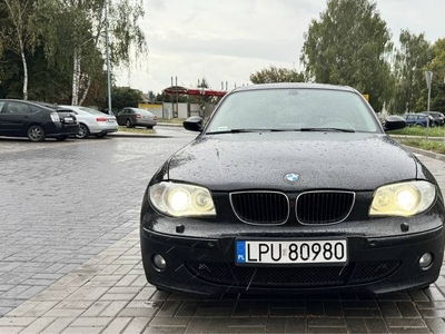 BMW 1 e87 163km