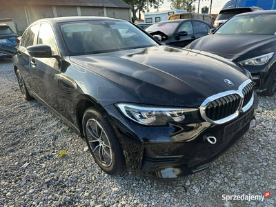 BMW 318 G20 (2019-)