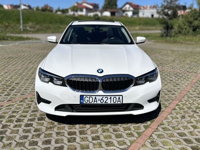 BMW 318i G20 2022