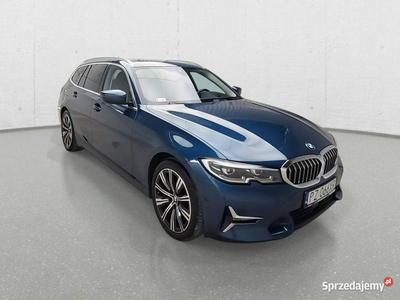 BMW 320 G20 (2019-)