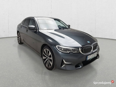 BMW 320 G20 (2019-)