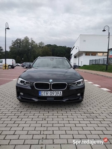 BMW 320d 184, automat, biksenon, radar