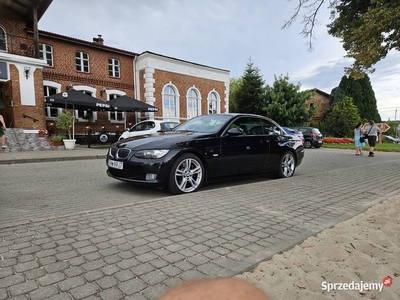 Bmw 330d e93 cabrio Polecam