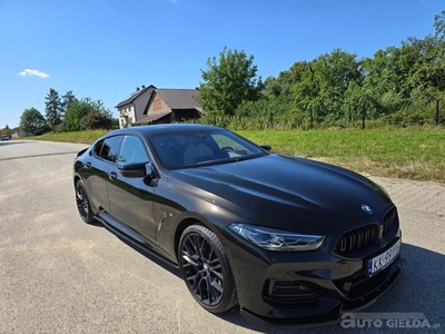 BMW 840D XDRIVE GRAN COUPE M