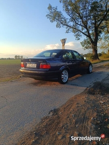 BMW e 36 /zamiana