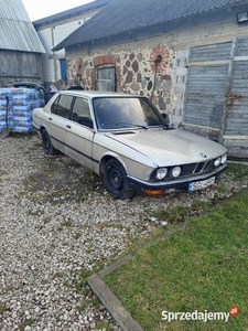 BMW E28 Seria 5