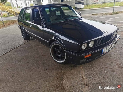 BMW E30 Touring 2,0/150 KM LPG