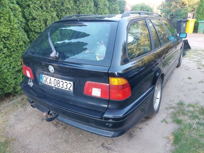 Bmw e39 2.2 lpg sprawny Silnik