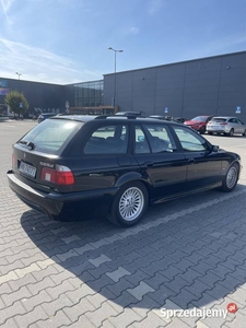 BMW e39 525d polift