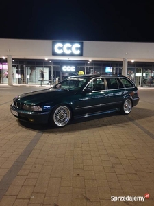 BMW E39 528IA 2.8 M52 Gwint