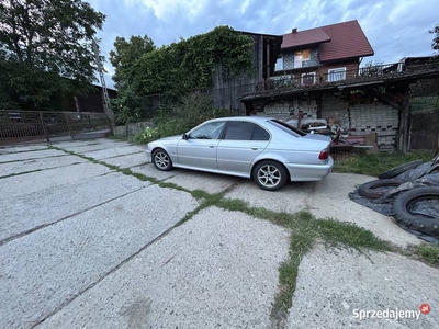 Bmw e39 530d