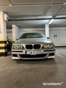 BMW E39 m52b25 LPG