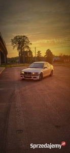 Bmw e46 2.5 192km