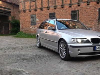 Bmw e46 lift 2.0d 150km