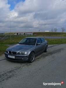 BMW E46 polift 2004r.