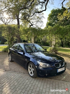 Bmw e60 530d m57