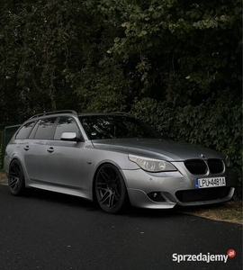 BMW e61 535d