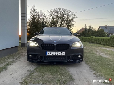 BMW f11 520d automat Mperformance