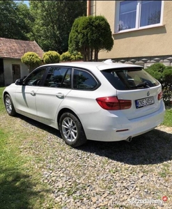 BMW F31 2017r doinwestowany