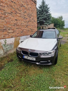 Bmw f31 2.0d sport 2015r