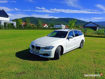 BMW F31 335 D Xdrvie oryginalny, niski przebieg